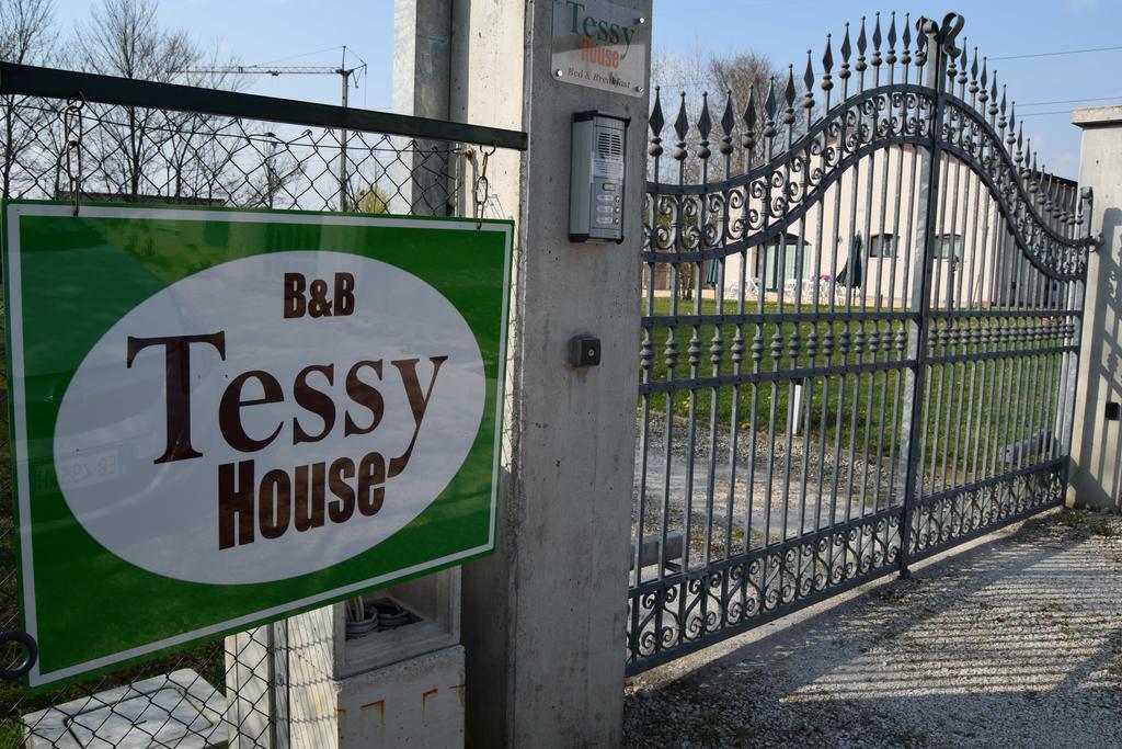 Casa Vacanza E Per Lavoro Tessyhouse Spinea Ngoại thất bức ảnh